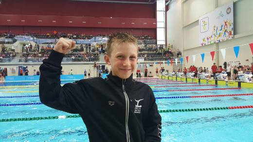 Register for Hawkesbury Orca Swim team