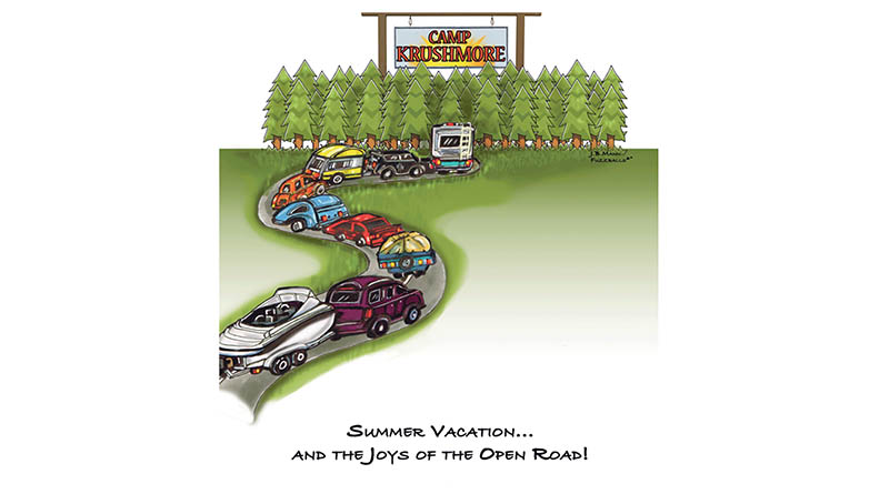 Cartoon 2016 07 27 The Review Newspaper