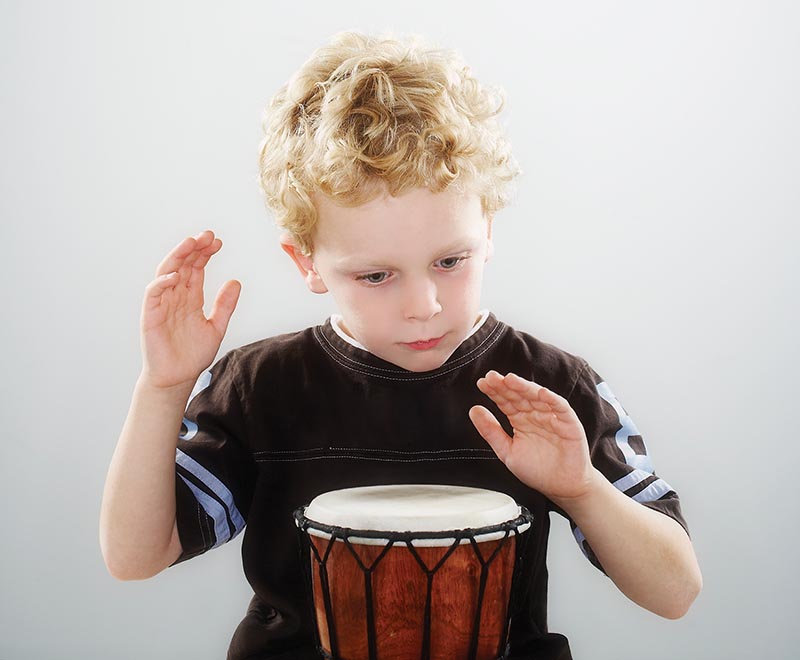 The rhythm of life