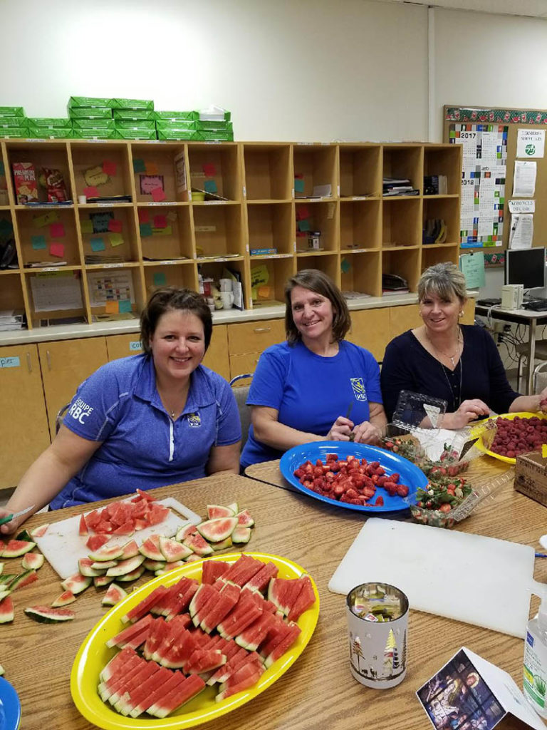 1,000 for digital tools for École StGrégoire in Vankleek Hill The