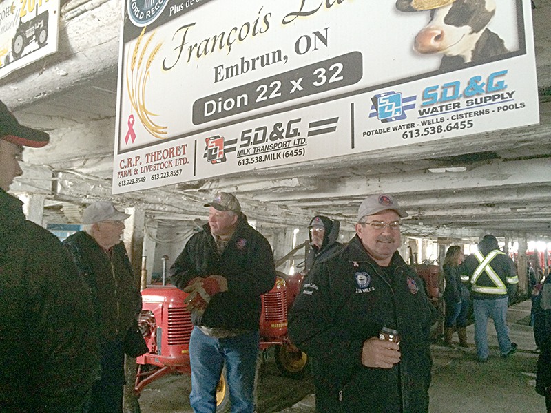 Event hopes to bring threshing world record back to StAlbert The