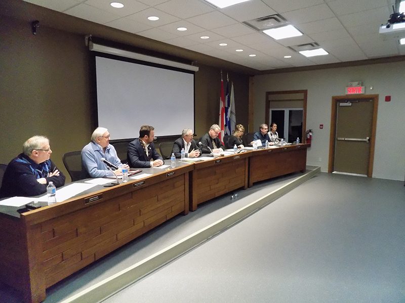 GrenvillesurlaRouge approves zoning changes to curtail resource