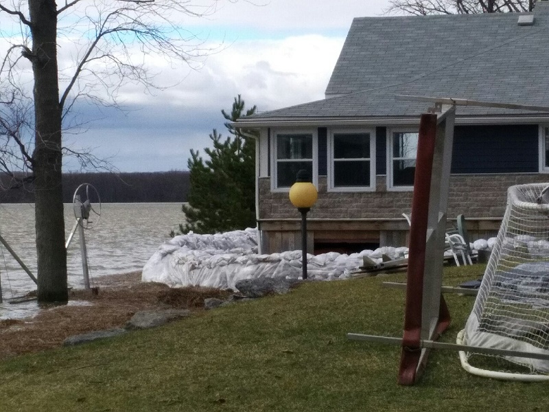 Flooding leads to state of emergency in ClarenceRockland The Review