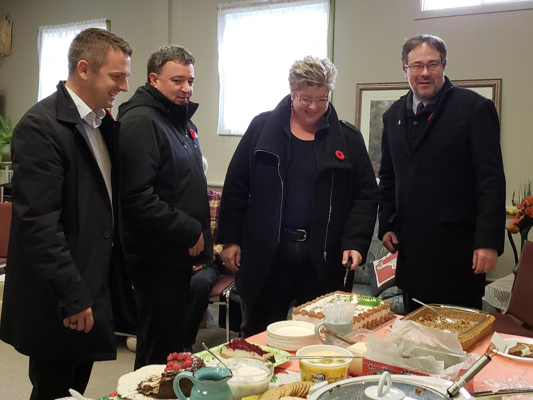 Dalkeith Plus celebrates three successful years