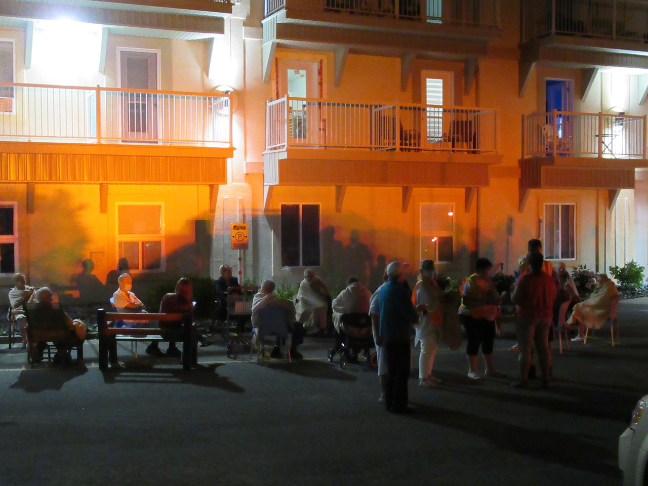 Sprinkler evacuates retirement residence in Lachute The Review Newspaper