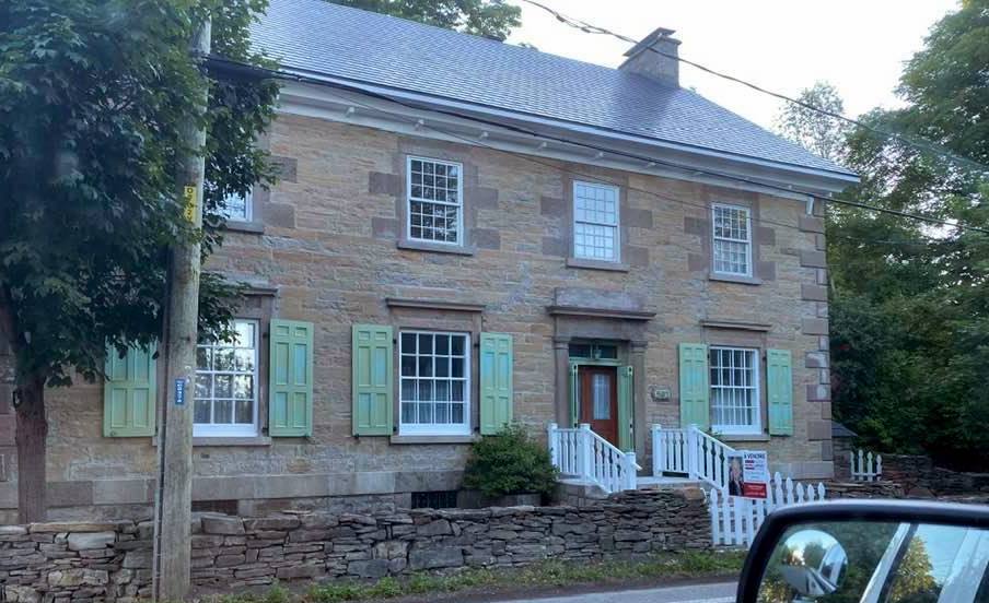 Historic general store in Cushing to reopen The Review Newspaper