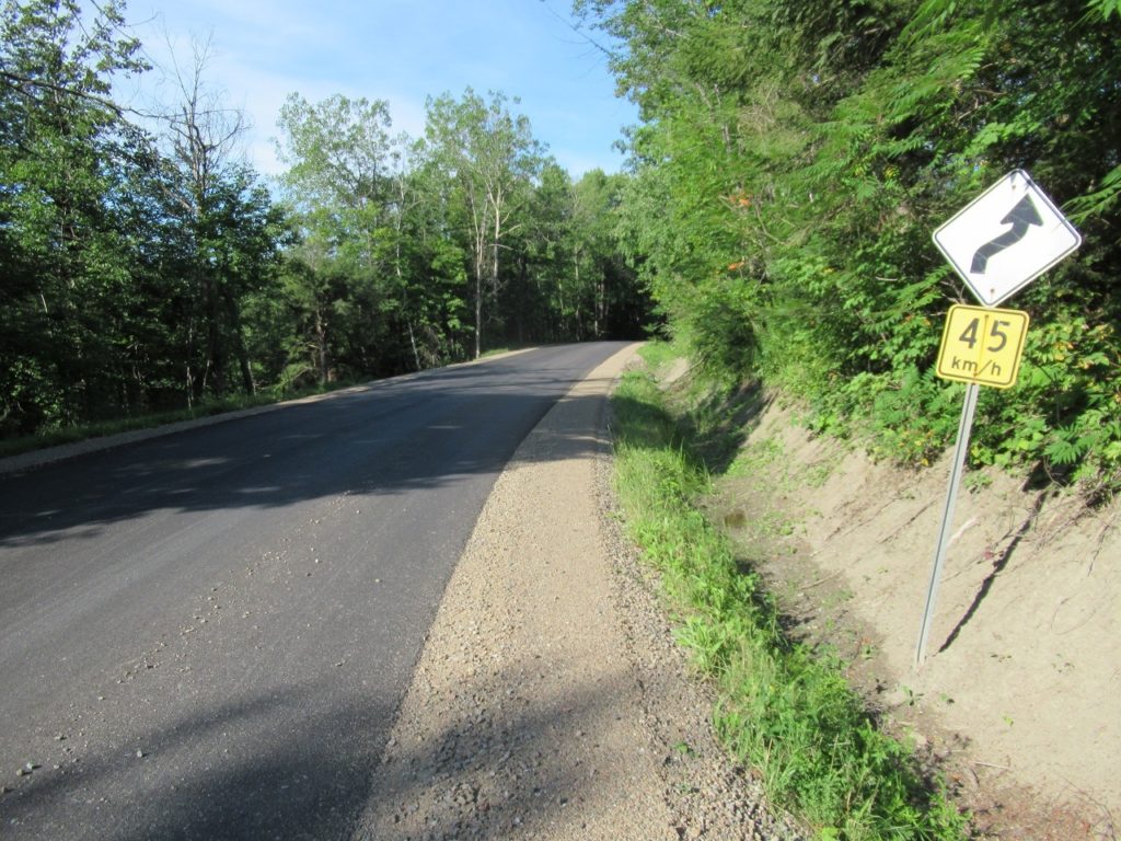 Campground revenue, road work, and septic inspections part of August 11